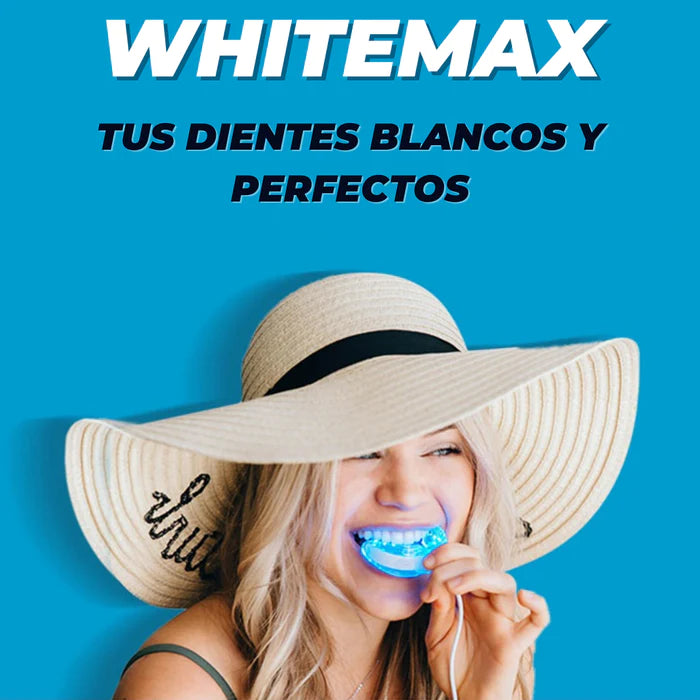 WHITEMAX - SONRISA PERFECTA Y BLANQUEAMIENTO RÁPIDO