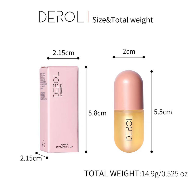 Derol - Botox  Labial - Derol Botox - Derol Naturale b