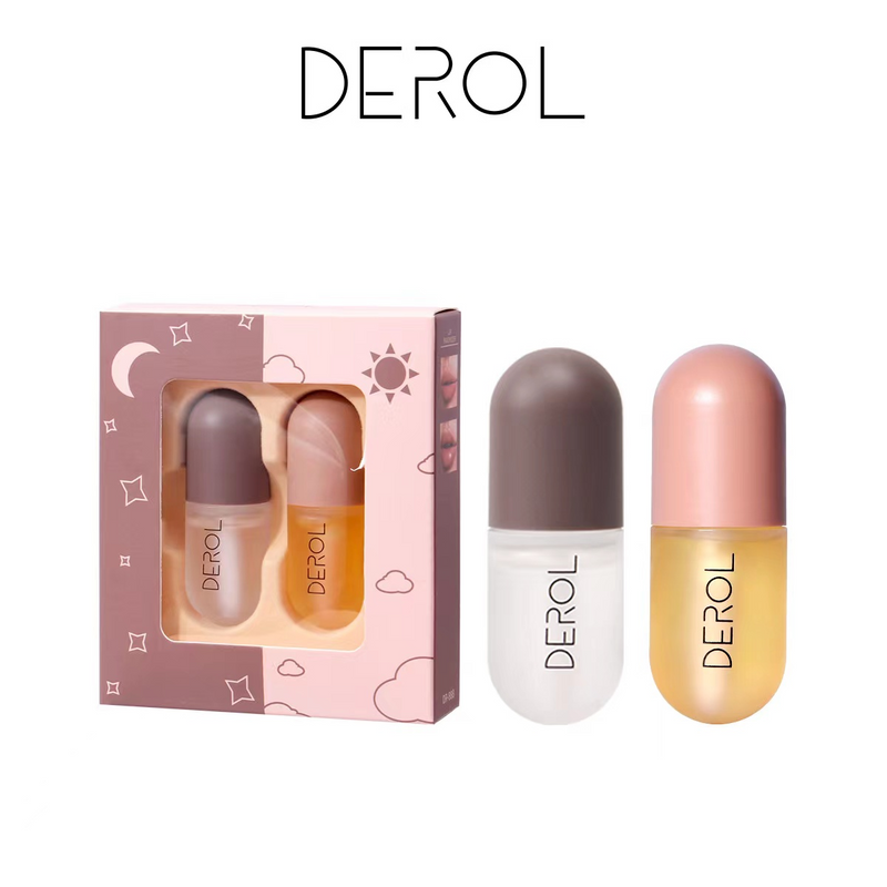 Derol - Botox  Labial - Derol Botox - Derol Naturale batom - Derol cosméticos - Derol Plump - Derol mujeres - De